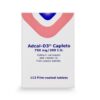 Adcal-D3 750mg/200 I.U - 112 Caplets