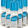 Amplex Antiperspirant Roll On Active  50mlx6 Pc Pack