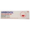 Anbesol Adult Strength Oral Pain Relief Gel 10g Pack