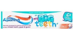 Aquafresh Childrens Big Teeth Toothpaste
