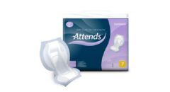 Attends Contours Regular 7 Pads Pack of 28 Pc