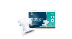 Attends Slip Regular 8 Medium Pads Pack of 28