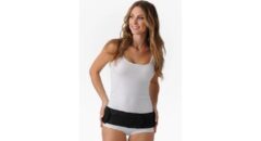 Belly Bandit 2-In-1 Bandit Black Size 2