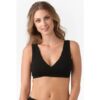Belly Bandit B.D.A Bra Black Medium
