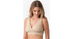 Belly Bandit B.D.A Bra Nude Small