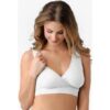 Belly Bandit B.D.A Bra White Small