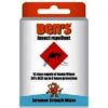Bens Wipes Insect Repellent Wipes Pack of 15