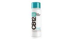 CB12 Safe Breath Oral Rinse Mild 250ml Pack