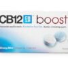 CB12 Strong Mint Chewing Gum10 Pieces