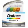 Centrum Advance Multivitamins - Pack of 30