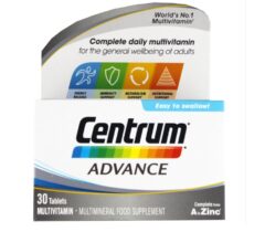 Centrum Advance Multivitamins - Pack of 30