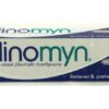 Clinomyn Smokers' Toothpaste 75ml Pack