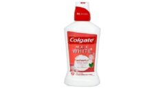 Colgate Max White One Mouthwash 500ml Pack