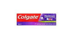 Colgate Maximum Cavity Protection Kids Toothpaste 50ml Pack