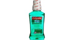 Colgate Plax Soft Mint Green Mouthwash 250ml Pack