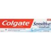 Colgate Sensitive Foam White Toothpaste 75ml Pack