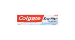 Colgate Sensitive Foam White Toothpaste 75ml Pack