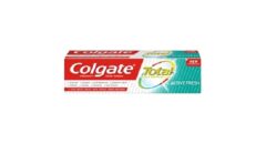 Colgate Total Active Fresh Toothpaste 125ml Pack