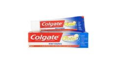 Colgate Total Whitening Toothpaste 125ml Pack