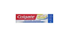 Colgate Total Whitening Toothpaste 75ml Pack
