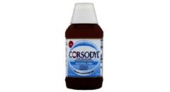 Corsodyl Alcohol-free Mouthwash 300ml Pack