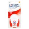 Corsodyl Daily Expanding Floss 30m Pack