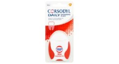 Corsodyl Daily Expanding Floss 30m Pack