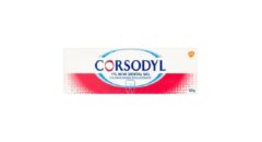 Corsodyl Dental Gel 50g Pack