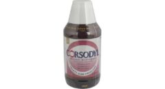 Corsodyl Original Mouthwash 300ml Pack