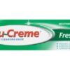 Dentu-Creme Denture Cleansing Paste Fresh Mint 75ml Pack