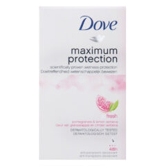 Dove For Women Antiperspirant Cream Stick Max Pro Pomegrante 45ml Pack