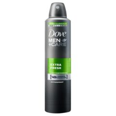 Dove Men+ Care Antiperspirant Extra Fresh 250ml Pack