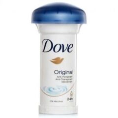 Dove Original Cream Anti-Perspirant Deodorant 50ml Pack