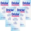 Driclor Solution 20% Six Pack 60mlx6 Pc Pack