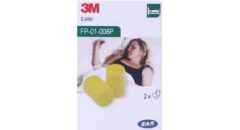 Earfit Earplugs Pack of 2 Pc