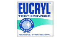 Eucryl Smokers Tooth Powder Freshmint 50g Pack