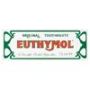 Euthymol Original Toothpaste 75ml Pack