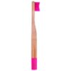 F.E.T.E Soft Children's Bamboo Toothbrush Creative Pink