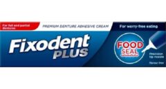 Fixodent Plus Food Seal 40g Pack