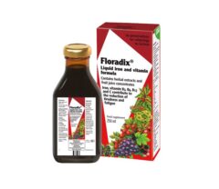 Floradix Liquid Iron and Vitamin Formula 250ml