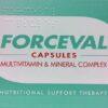 Forceval Capsules Pack of 30 Pc