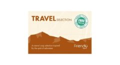 Friendly Soap Travel Selection Gift Set