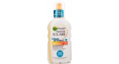 Garnier Ambre Solaire Clear Protect Sun Spray SPF20 200ml Pack