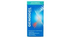 Gengigel Mouthrinse 150ml Pack