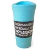 GoSili Silicone 16oz To-Go Coffee/Tea Cup Sea Blue