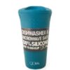 GoSili Silicone 16oz To-Go Coffee/Tea Cup Teal