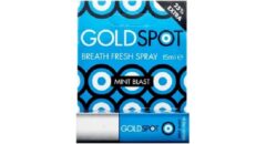 Gold Spot Aerosol Mint Blast 15ml Pack