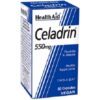 HealthAid Celadrin Tablets 550mg Pack of 60