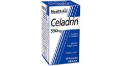 HealthAid Celadrin Tablets 550mg Pack of 60