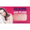 Hush Plugz Silicone Ear Plugs 7 Pairs Pack